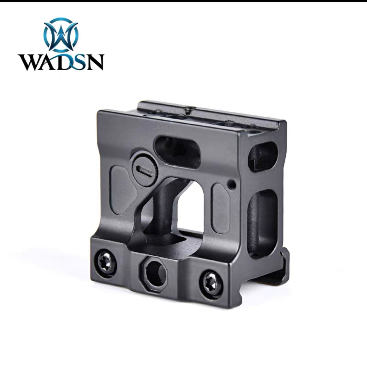 WADSN UT FST Micro Mount AP T1 Red Dot 20mm Rail Scope Mount Riser (WS02004) - APEXTAC GEAR