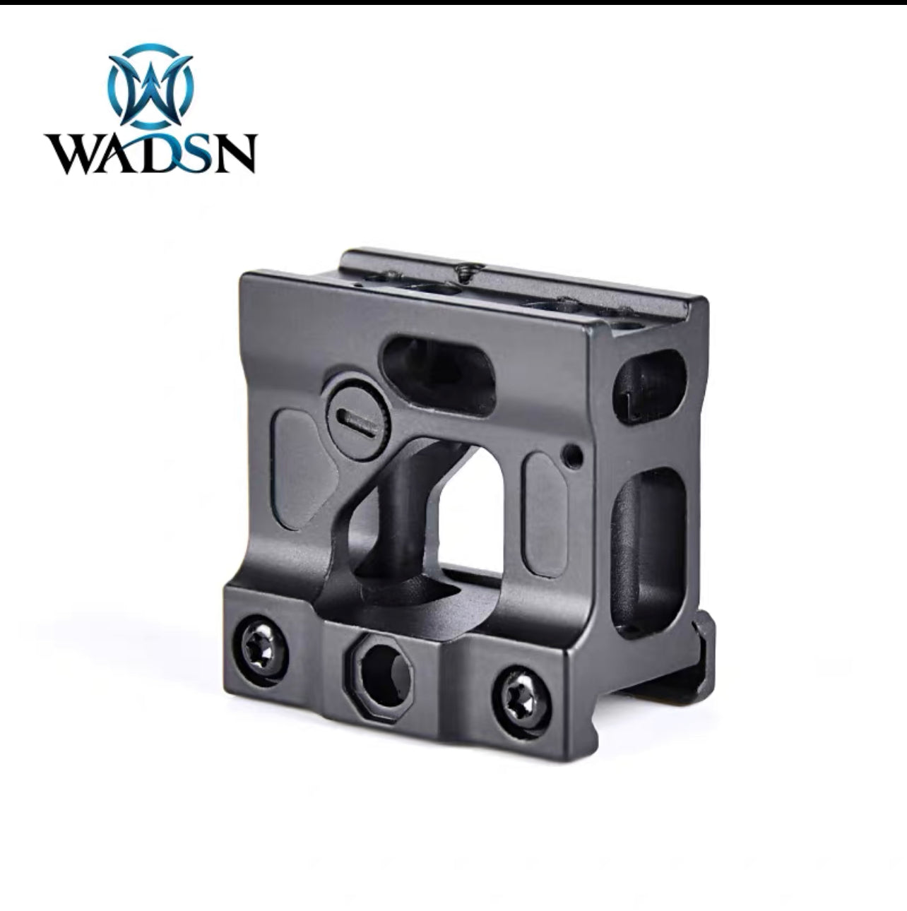 WADSN UT FST Micro Mount AP T1 Red Dot 20mm Rail Scope Mount Riser (WS02004) - APEXTAC GEAR