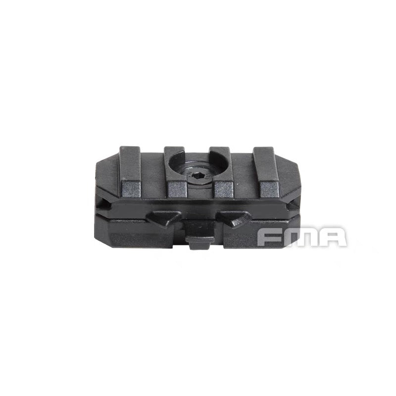 FMA ACR 360 Rotating Rail Flashlight Mount for Tactical Helmet Accessory Rail (TB1432) - APEXTAC GEAR