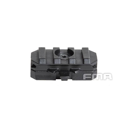 FMA ACR 360 Rotating Rail Flashlight Mount for Tactical Helmet Accessory Rail (TB1432) - APEXTAC GEAR