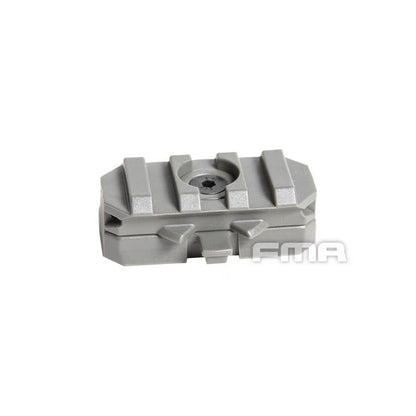 FMA ACR 360 Rotating Rail Flashlight Mount for Tactical Helmet Accessory Rail (TB1432) - APEXTAC GEAR