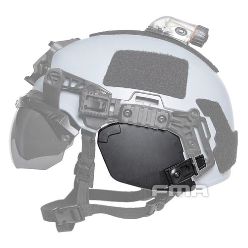 FMA EXF Protective Helmet Ear Cover Set (TB1430) - APEXTAC GEAR