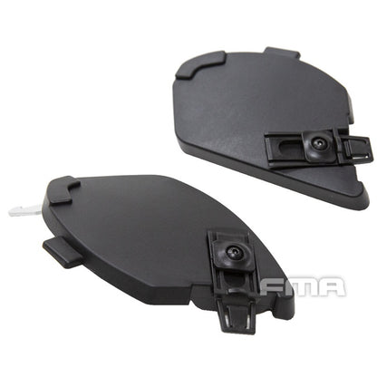 FMA EXF Protective Helmet Ear Cover Set (TB1430) - APEXTAC GEAR