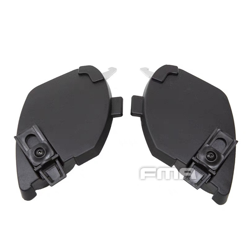 FMA EXF Protective Helmet Ear Cover Set (TB1430) - APEXTAC GEAR