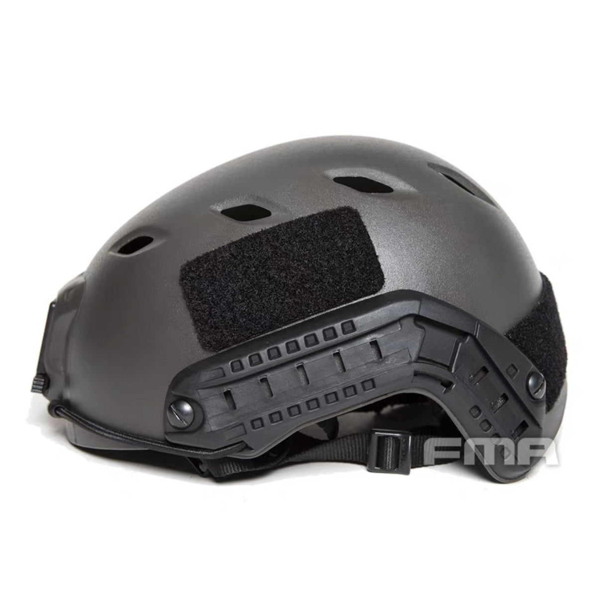 FMA Base Jump Bump Helmet Tactical Outdoor Paintball Milsim L/XL - MG Grey - APEXTAC GEAR