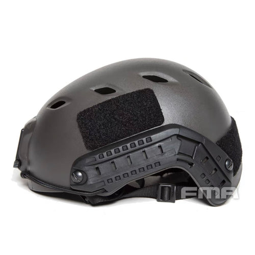 FMA Base Jump Bump Helmet Tactical Outdoor Paintball Milsim L/XL - MG Grey - APEXTAC GEAR