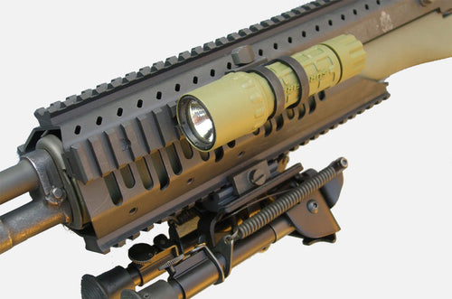 FMA 1 inch Flashlight Rail Mount (TB328) - APEXTAC GEAR