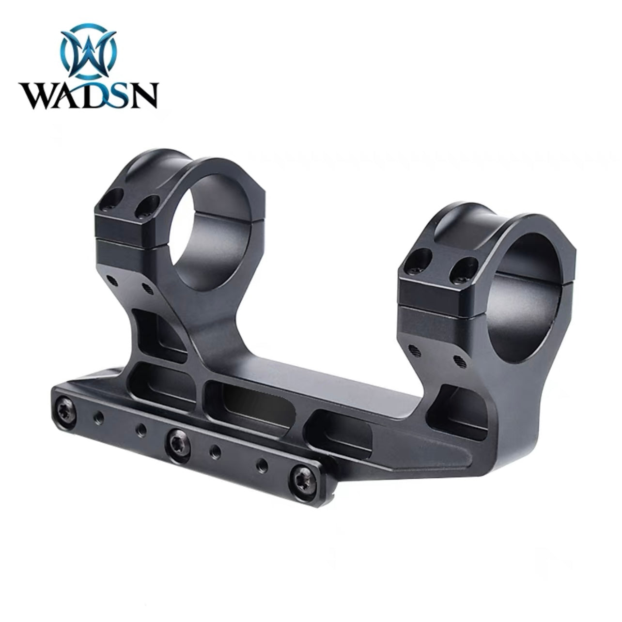 WADSN FST LPVO Scope Mount 30mm Scope Rail Mount (WS02008) - APEXTAC GEAR
