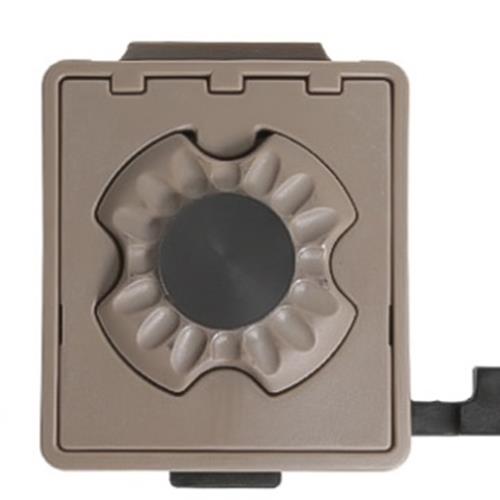 FMA Rattler Compact II Hands Free Light - DE TAN - APEXTAC GEAR