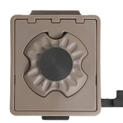 FMA Rattler Compact II Hands Free Light - DE TAN - APEXTAC GEAR