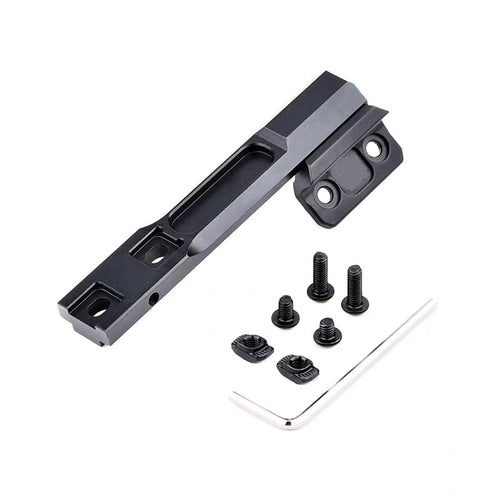 WADSN Thorntail M-LOK & Keymod Offset Adaptive (Longbar) Light Mount (WD02018) - APEXTAC GEAR