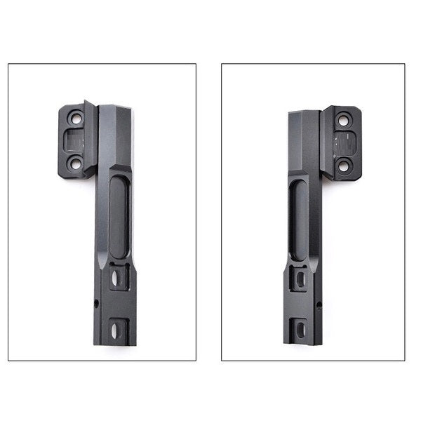 WADSN Thorntail M-LOK & Keymod Offset Adaptive (Longbar) Light Mount (WD02018) - APEXTAC GEAR