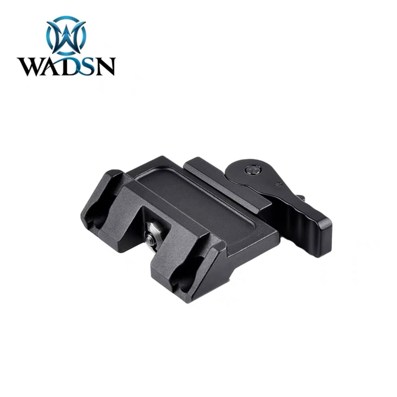 WADSN RAXI FST QD Lever / Screw Rail Mount for MAWL C1 Offset Mount - APEXTAC GEAR