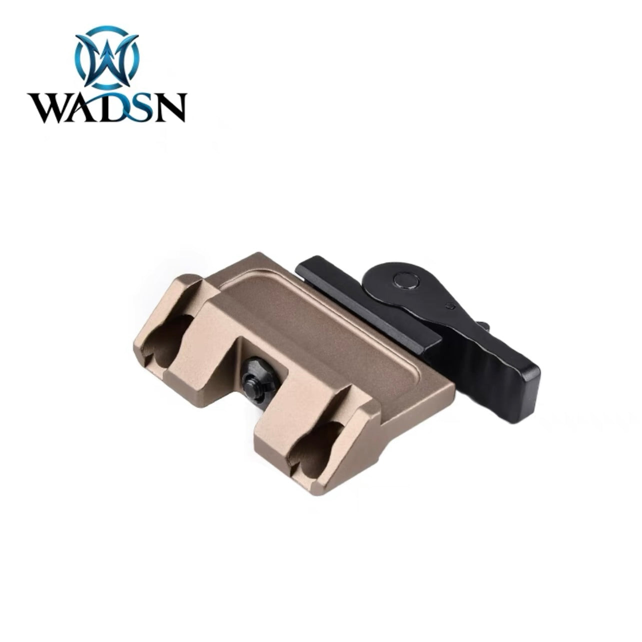 WADSN RAXI FST QD Lever / Screw Rail Mount for MAWL C1 Offset Mount - APEXTAC GEAR