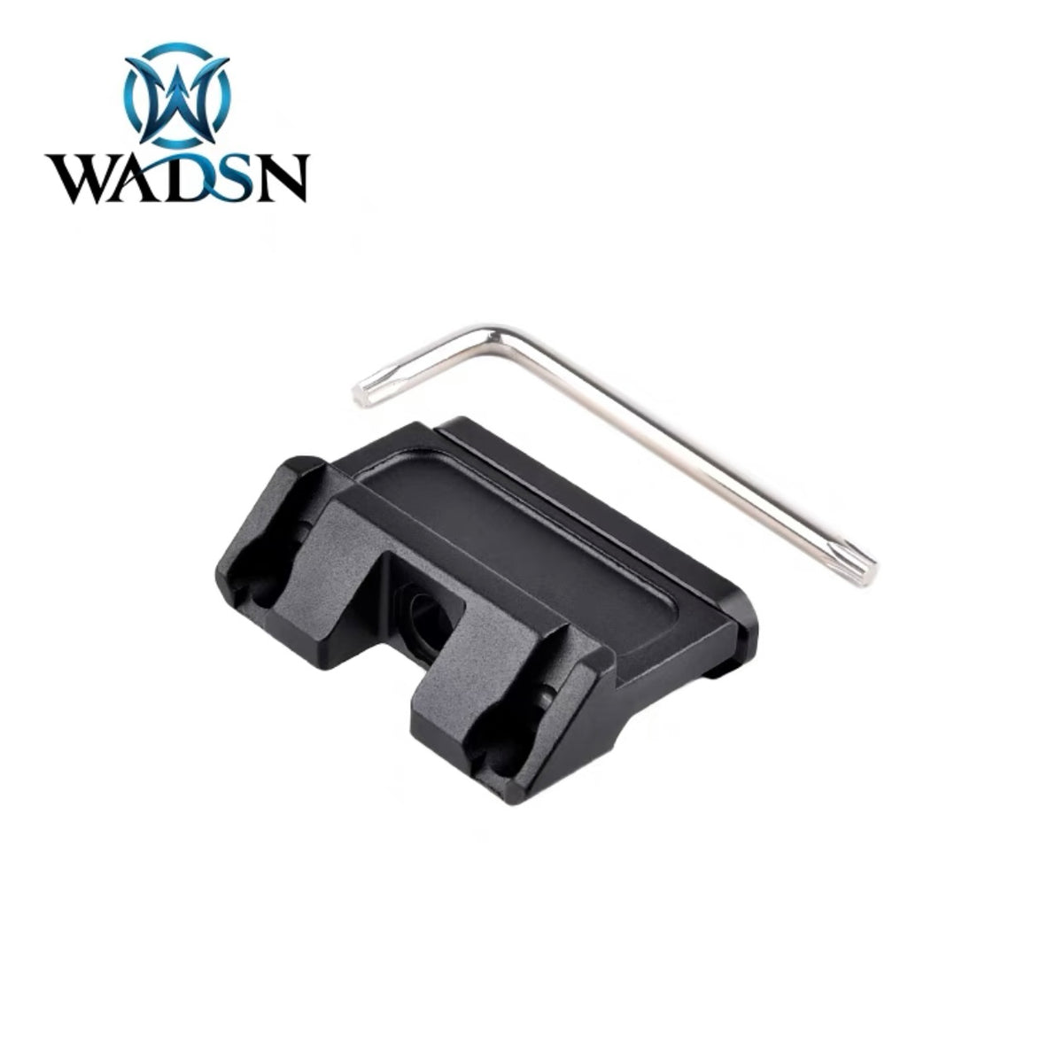 WADSN RAXI FST QD Lever / Screw Rail Mount for MAWL C1 Offset Mount - APEXTAC GEAR