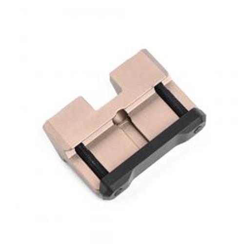 WADSN RAXI FST QD Lever / Screw Rail Mount for MAWL C1 Offset Mount - APEXTAC GEAR