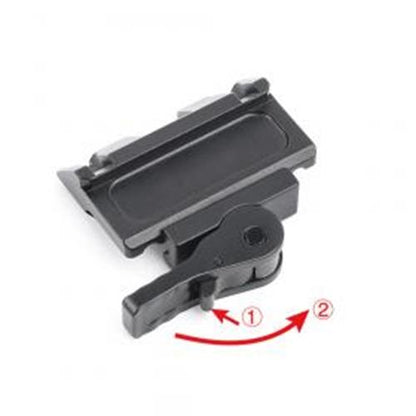 WADSN RAXI FST QD Lever / Screw Rail Mount for MAWL C1 Offset Mount - APEXTAC GEAR