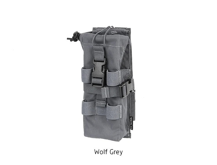 PEW TACTICAL PRC-152 Drop-Down/Tilt-Out Radio Pouch (PH19) - APEXTAC GEAR