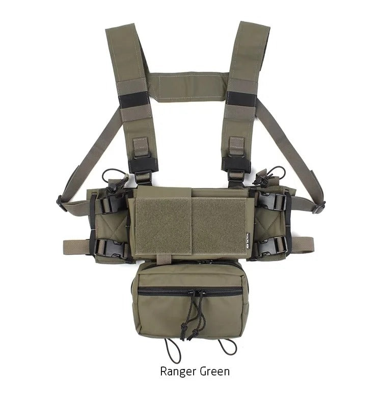 PEW TACTICAL MK4 Chest Rig System D3 (CR01) - APEXTAC GEAR