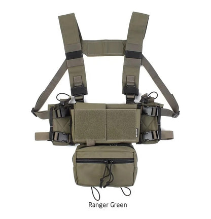 PEW TACTICAL MK4 Chest Rig System D3 (CR01) - APEXTAC GEAR