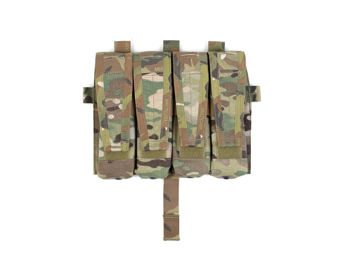 PEW TACTICAL AVS DETACHABLE FLAP SMG MAG (FP20) - APEXTAC GEAR