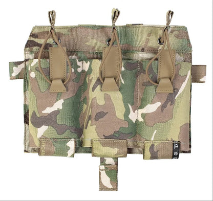 PEW TACTICAL STRETCH DETACHABLE FLAP FOR AVS JPC SPC (FP19) - APEXTAC GEAR