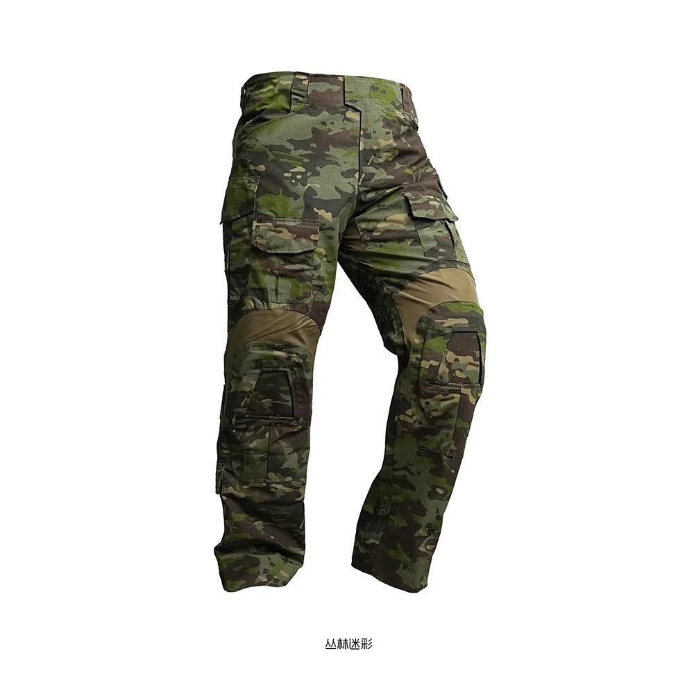 PEW TACTICAL G3 COMBAT PANT - MCTP Camo - APEXTAC GEAR