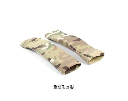 PEW Tactical UA34 Padded Strap Socks