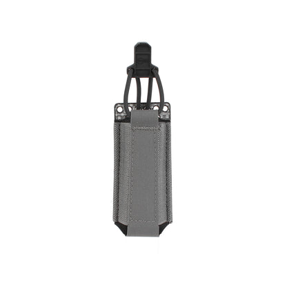 PEW TACTICAL F Style Single Elastic 9MM Pouch (PH55) - APEXTAC GEAR
