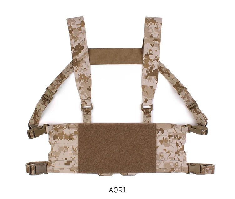 PEW TACTICAL Chesty Rig Wide Harness (CR07) - APEXTAC GEAR