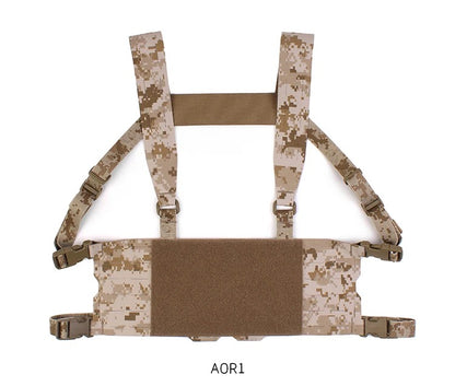 PEW TACTICAL Chesty Rig Wide Harness (CR07) - APEXTAC GEAR