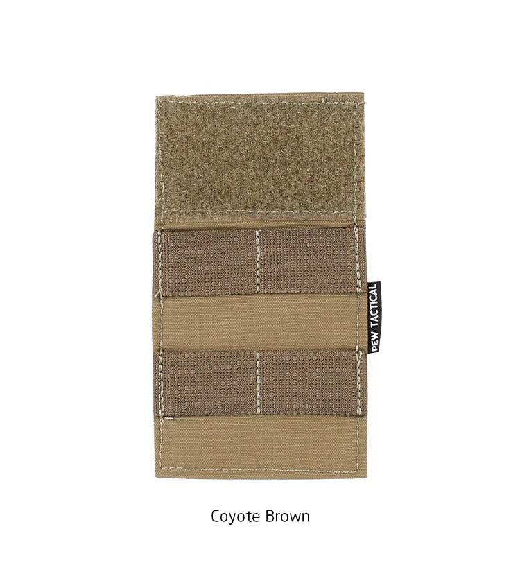 Pew Tactical UA05 MOLLE Half Flap for MK3 & MK4 Chest Rigs