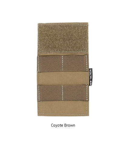 Pew Tactical UA05 MOLLE Half Flap for MK3 & MK4 Chest Rigs