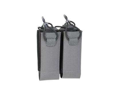 PEW TACTICAL .45 DOUBLE SMG POUCH (PH27) - APEXTAC GEAR