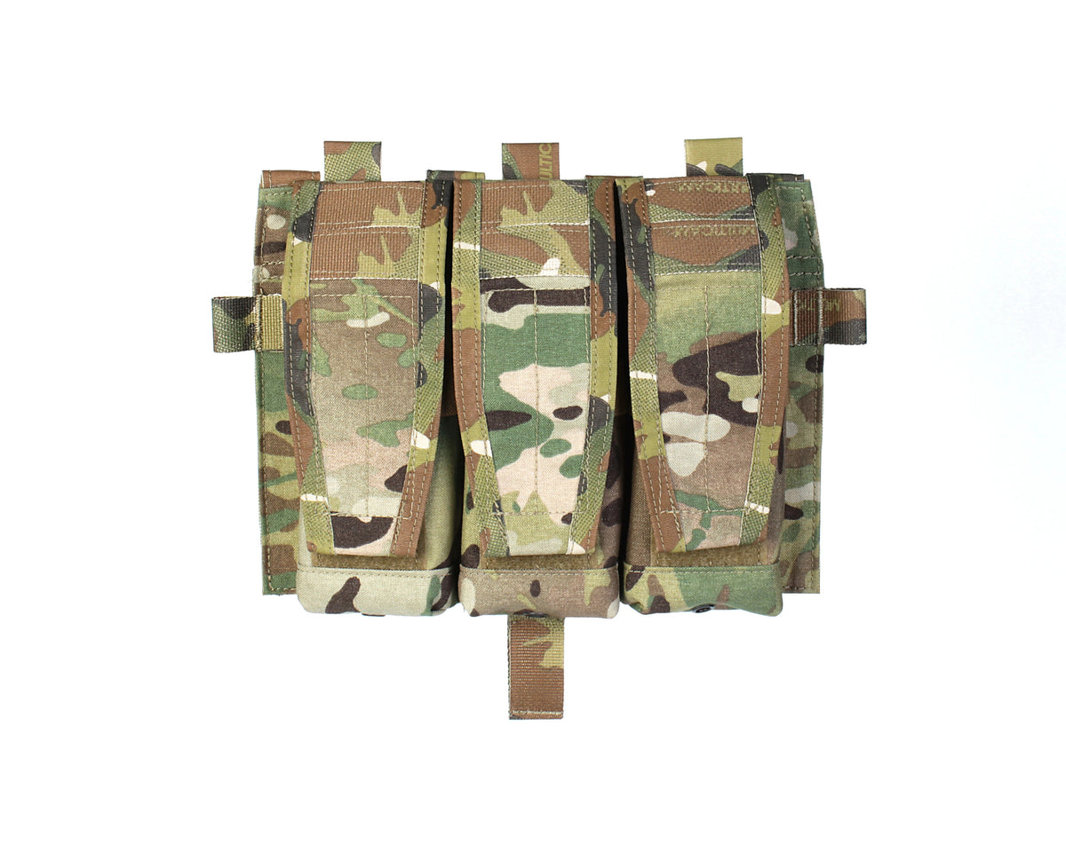 PEW TACTICAL AVS DETACHABLE FLAP MAG POUCH (FP18) - APEXTAC GEAR