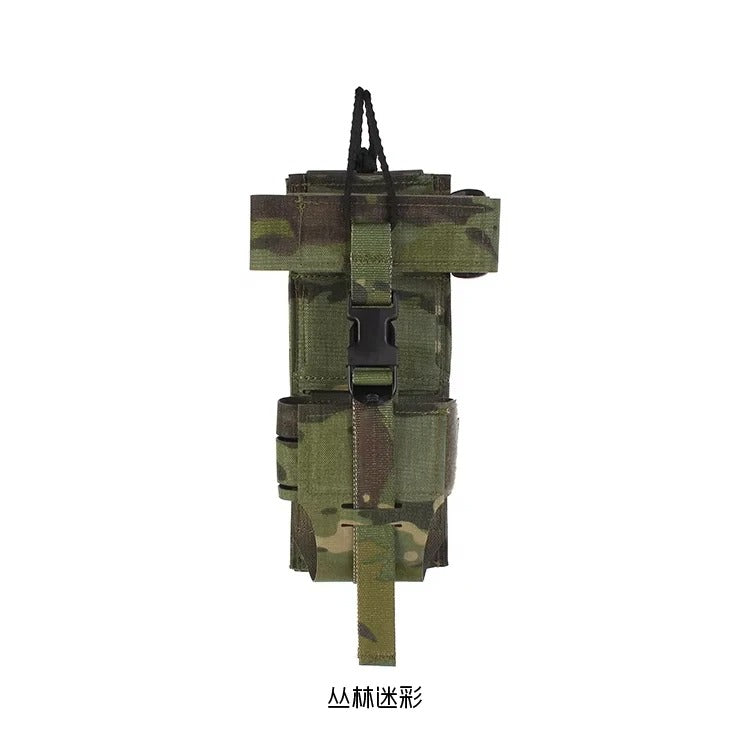 PEW TACTICAL Radio Chassis Mk5 - Adjustable Multi-Platform Radio Pouch (PH42)