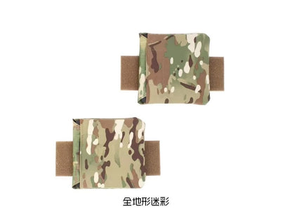 PEW TACTICAL Side Plate Pockets 6X6 UA40