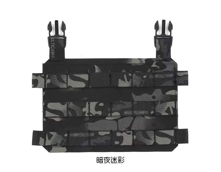 PEW TACTICAL THRAX MOLLE PLACARD Front Flap (FP08) - APEXTAC GEAR
