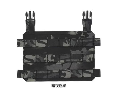 PEW TACTICAL THRAX MOLLE PLACARD Front Flap (FP08) - APEXTAC GEAR