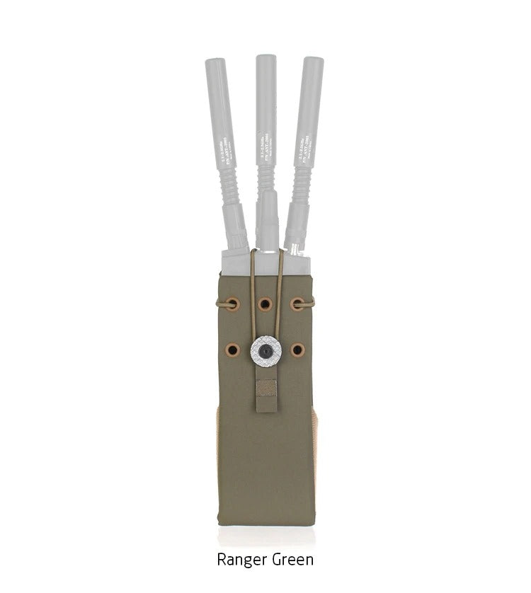 PEW TACTICAL General Purpose Pocket - 6x5 (PH84) - APEXTAC GEAR