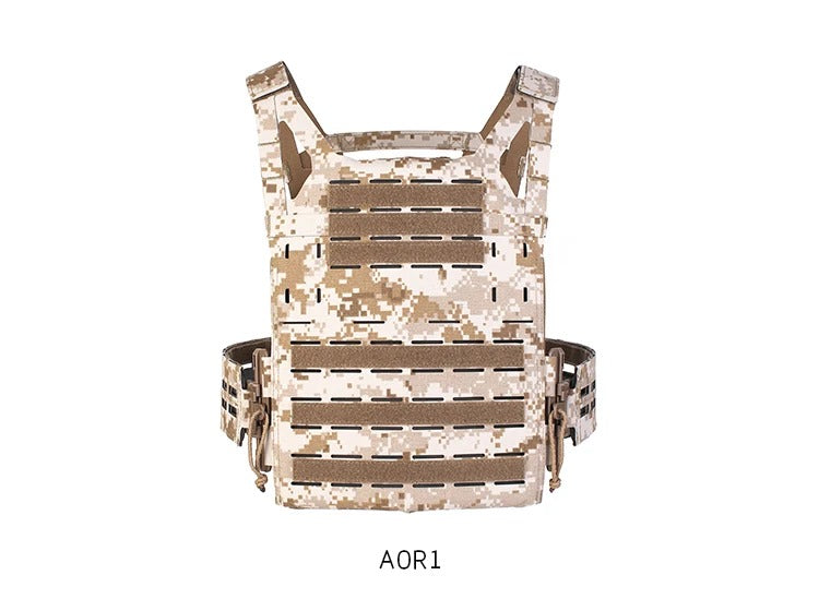 PEW TACTICAL ULTRA LIGHT PLATE CARRIER ULPC (VT15) - APEXTAC GEAR