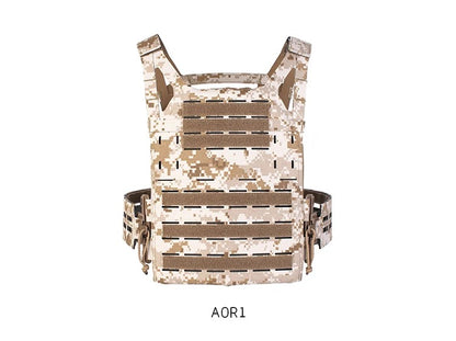 PEW TACTICAL ULTRA LIGHT PLATE CARRIER ULPC (VT15) - APEXTAC GEAR