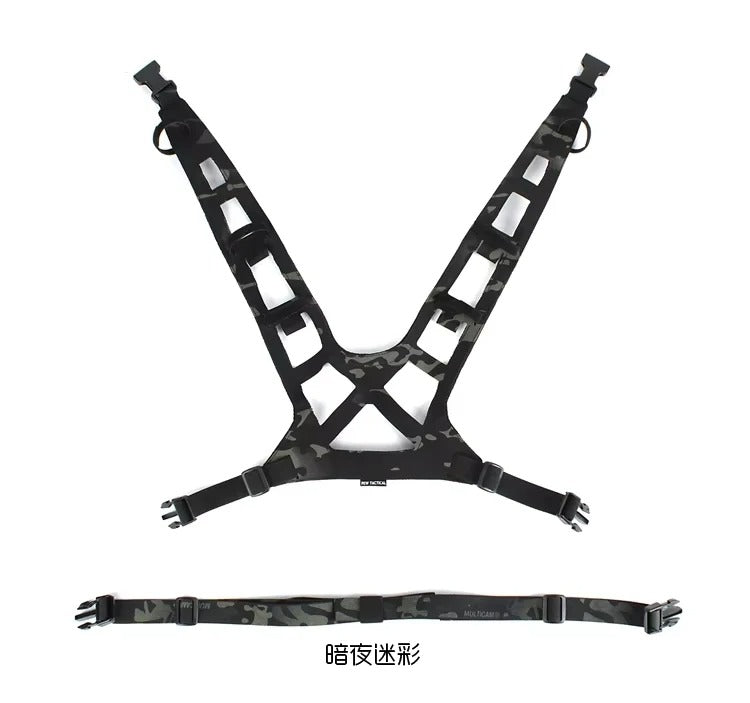 PEW Tactical UA16 AIR Combat Flexible Harness