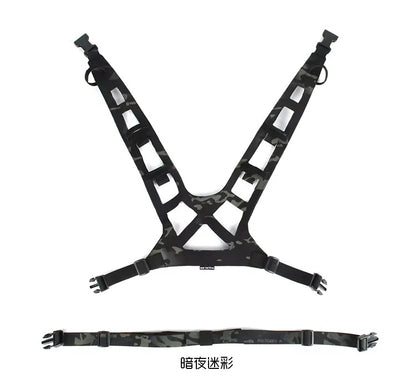 PEW Tactical UA16 AIR Combat Flexible Harness