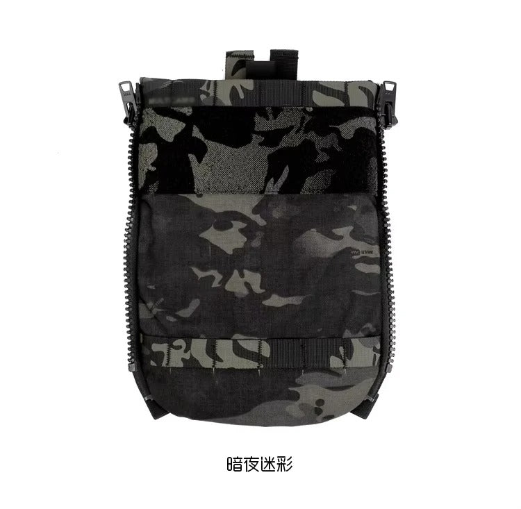 PEW TACTICAL Back Panel Hydration Pouch (BP08) - APEXTAC GEAR