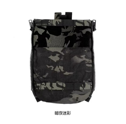 PEW TACTICAL Back Panel Hydration Pouch (BP08) - APEXTAC GEAR