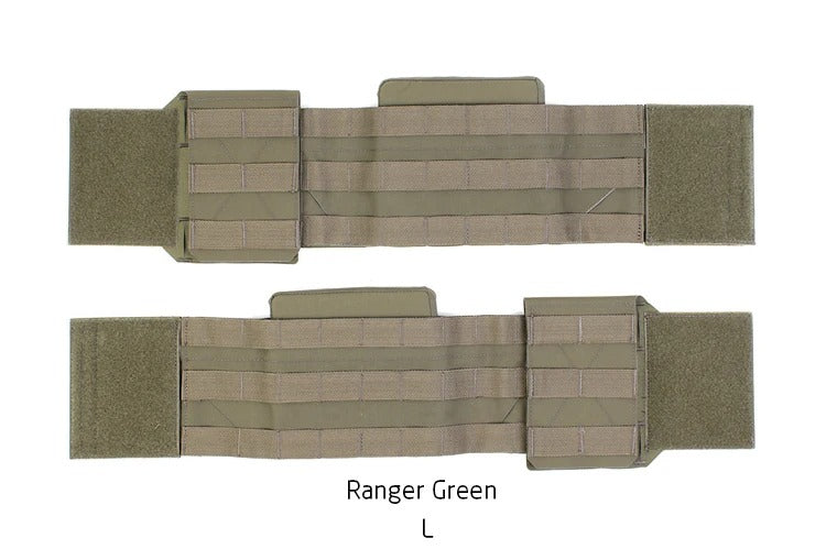 PEW TACTICAL THRAX Plate Carrier MOLLE TUBES Cummerbund (VT06-) - APEXTAC GEAR