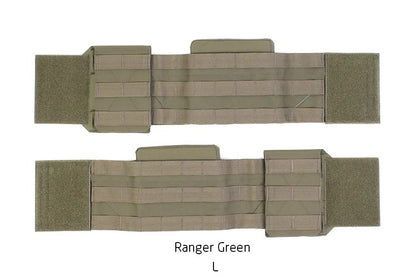 PEW TACTICAL THRAX Plate Carrier MOLLE TUBES Cummerbund (VT06-) - APEXTAC GEAR