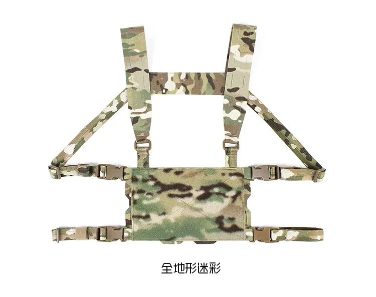 PEW TACTICAL Chesty Rig Mini Harness (CR06) - APEXTAC GEAR