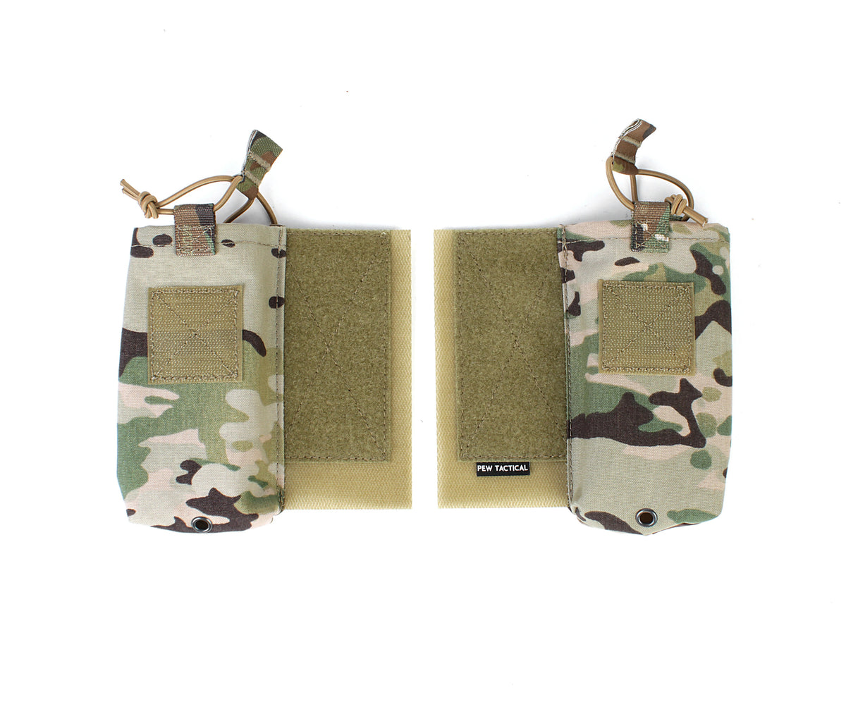 PEW TACTICAL MBITR RADIO POUCH SET UA42